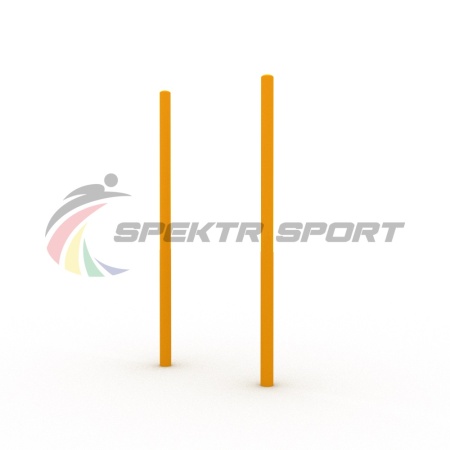 Купить Столбы вертикальные для выполнения упражнений Воркаут SP WRK-18_76mm в Нижнем Ломове 