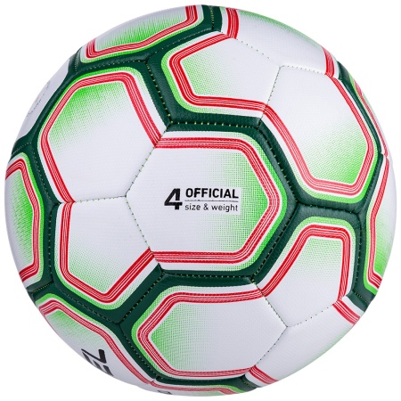 Купить Мяч футбольный Jögel Nano №4 в Нижнем Ломове 
